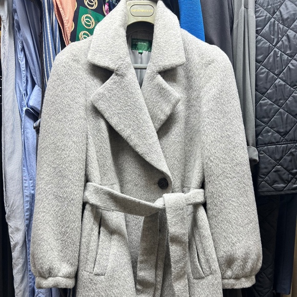 United Colors Of Benetton Jackets & Blazers - Benetton wool coat.